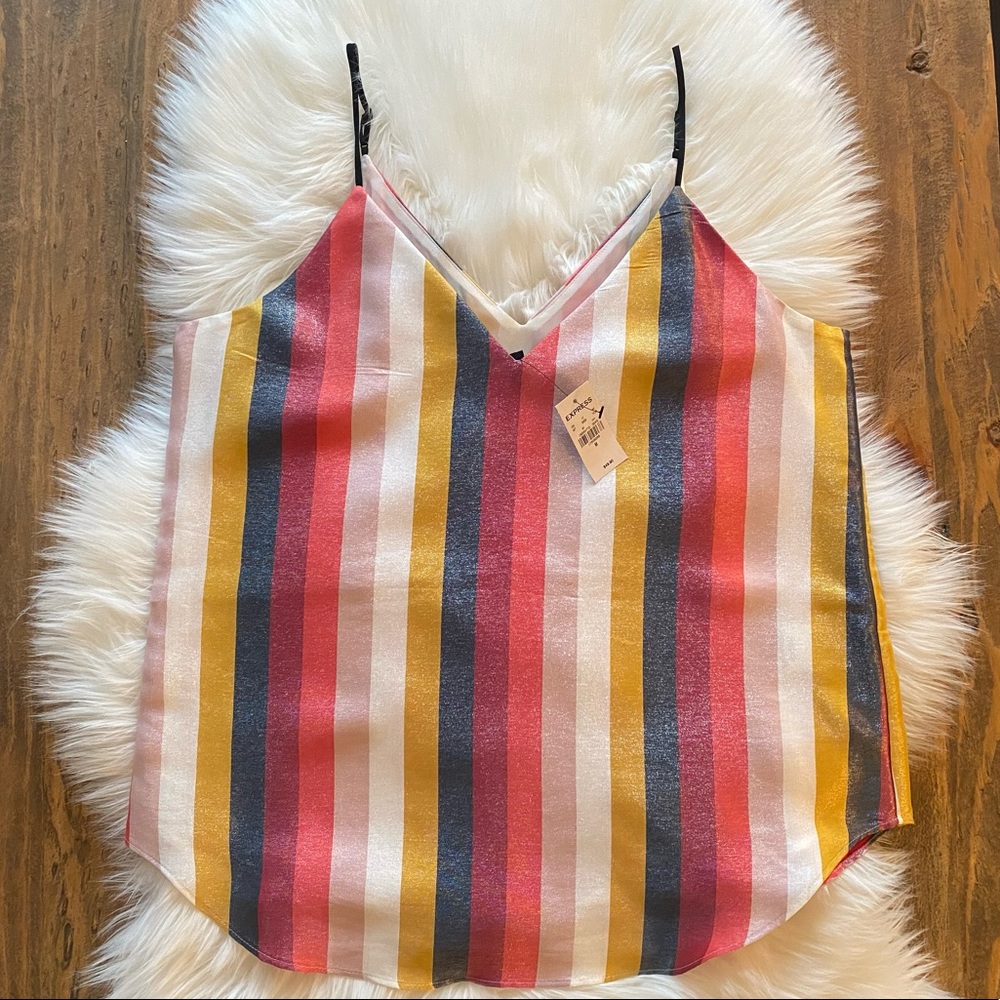 NWT Express Downtown Cami Size M